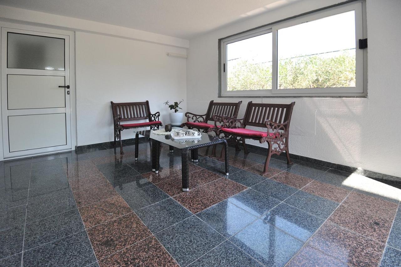 Ferienwohnung Pool House Maslina Mostar Exterior foto