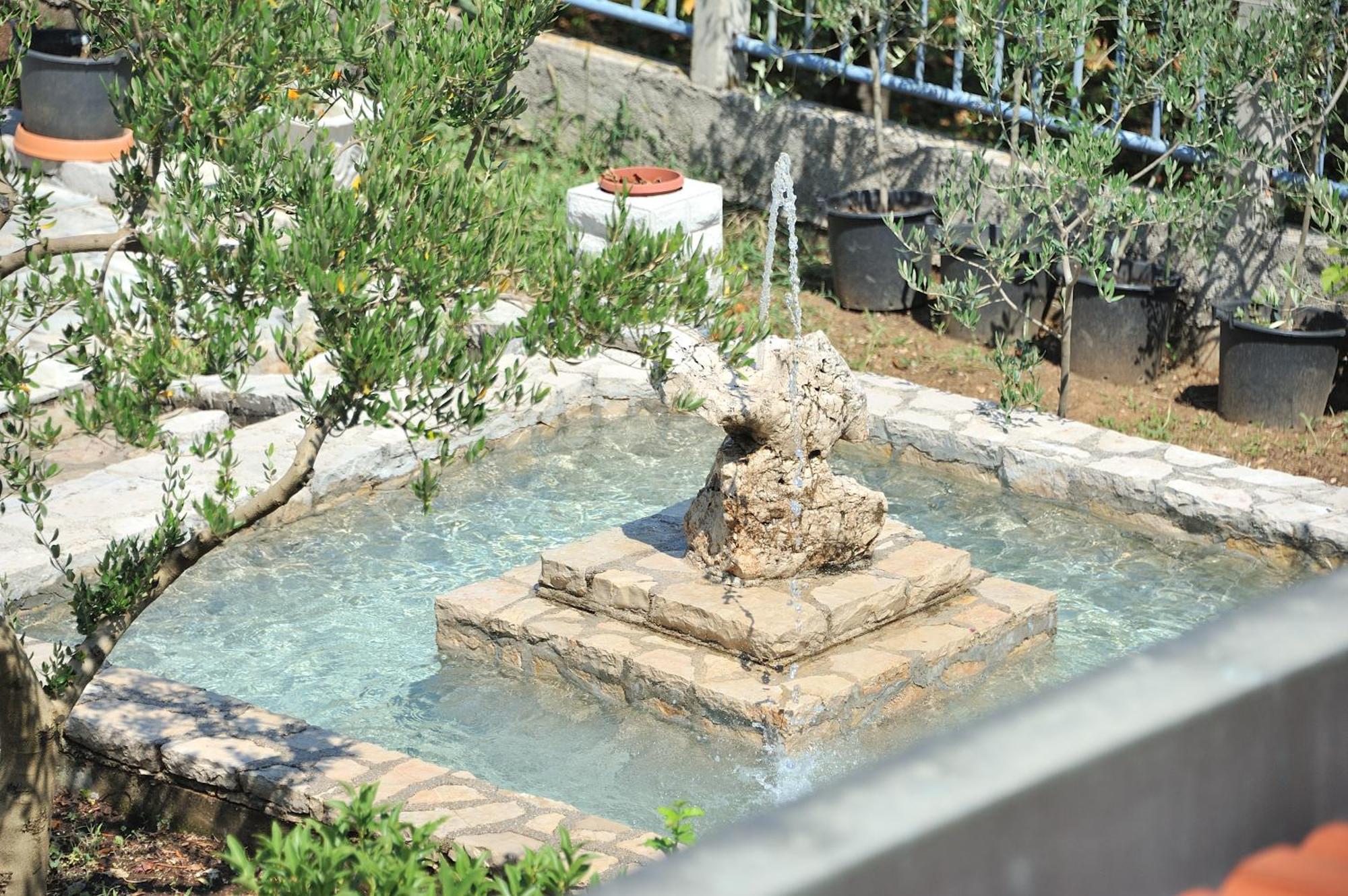 Ferienwohnung Pool House Maslina Mostar Exterior foto