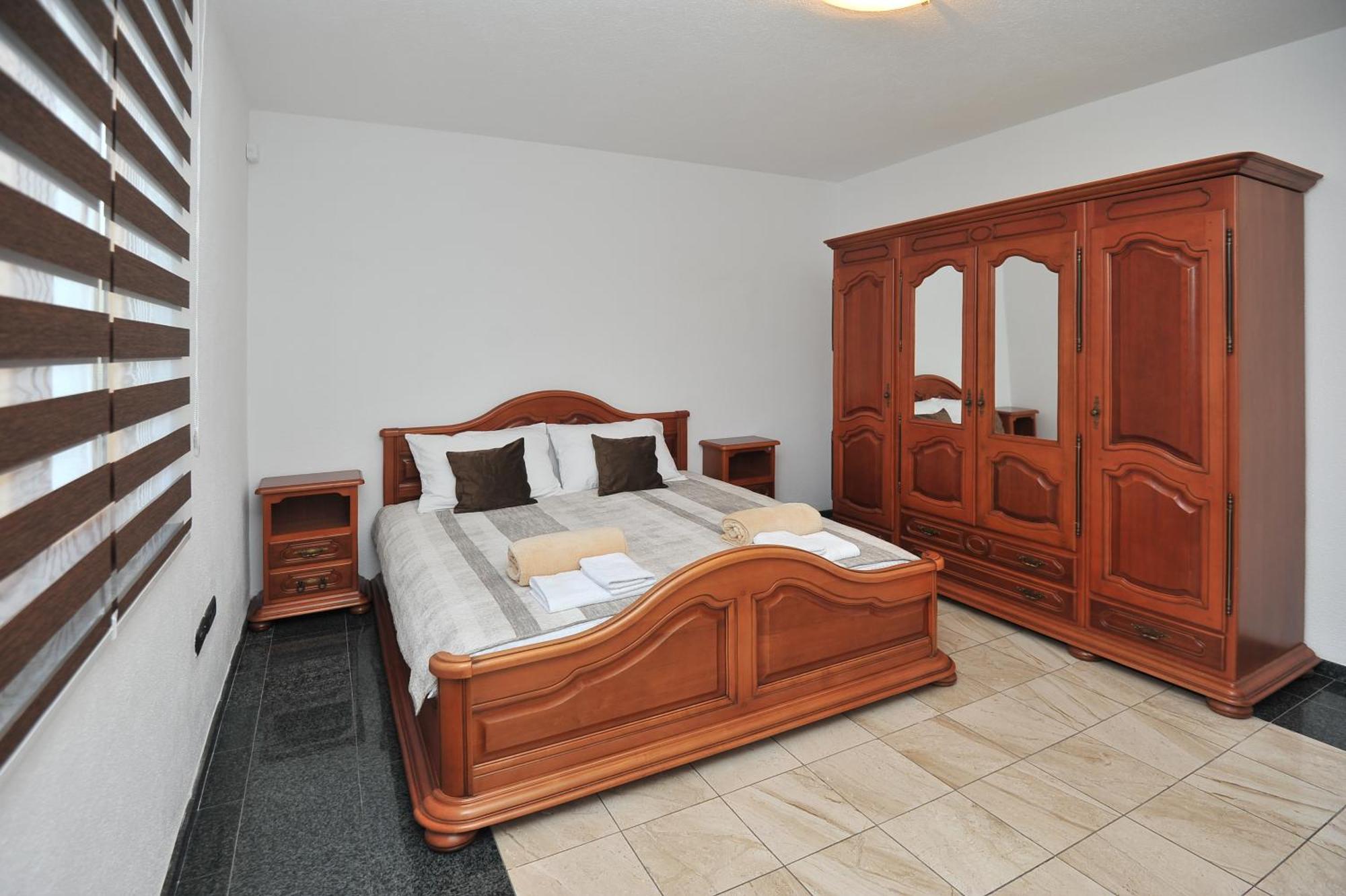 Ferienwohnung Pool House Maslina Mostar Exterior foto