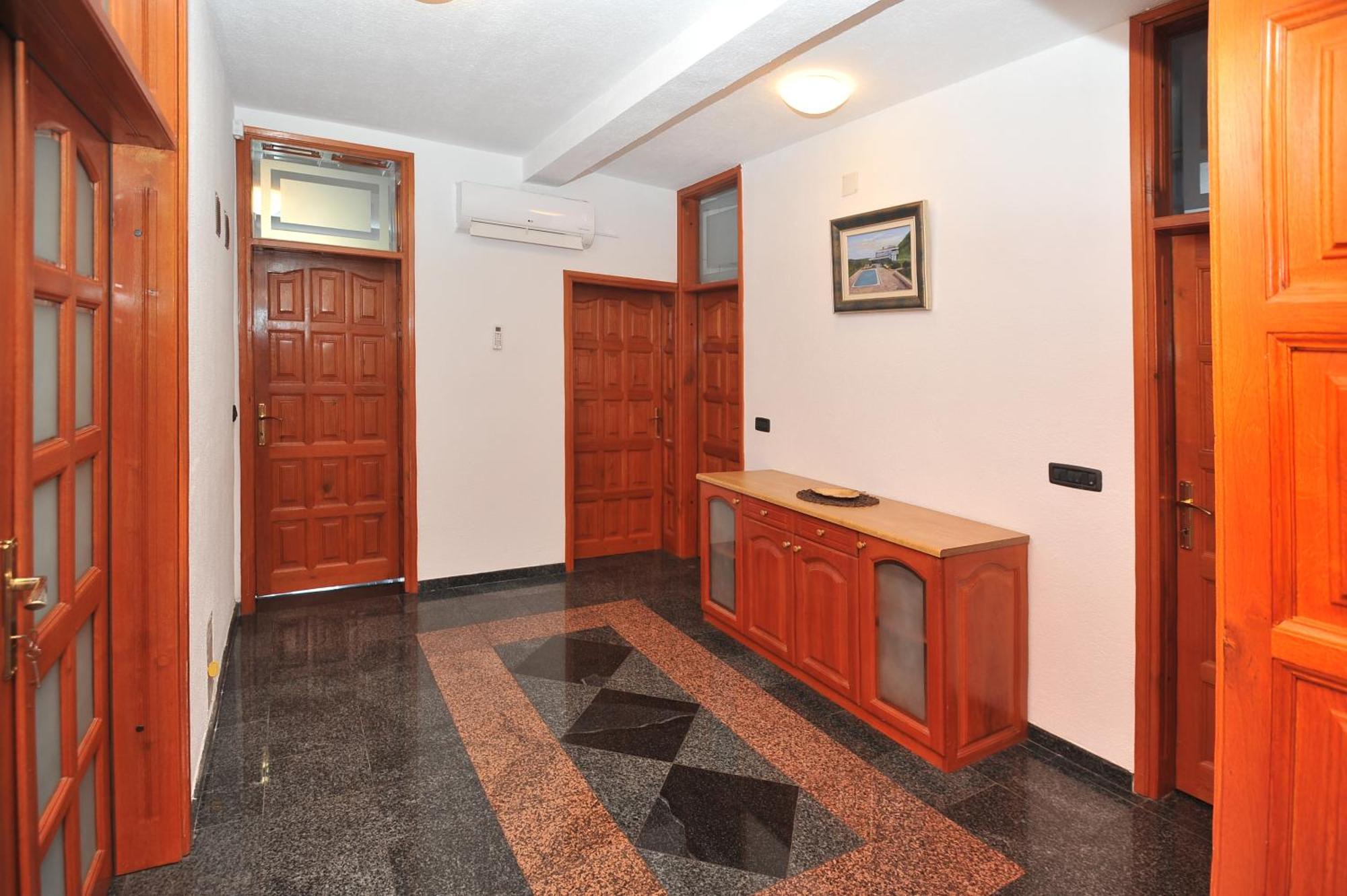 Ferienwohnung Pool House Maslina Mostar Exterior foto